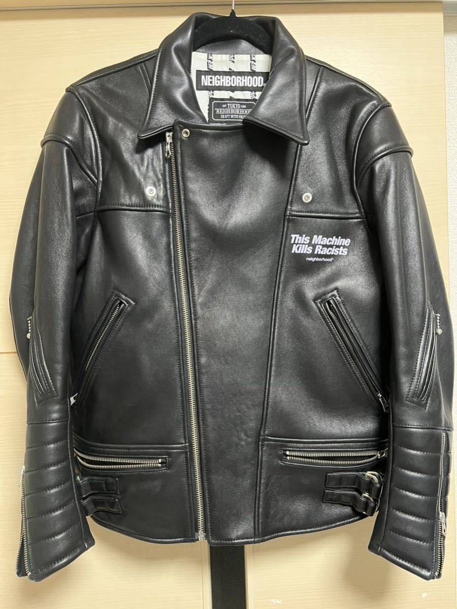 あられ出品 Neighborhood ネイバーフッド neighborhood ネイバーフッド ライダース