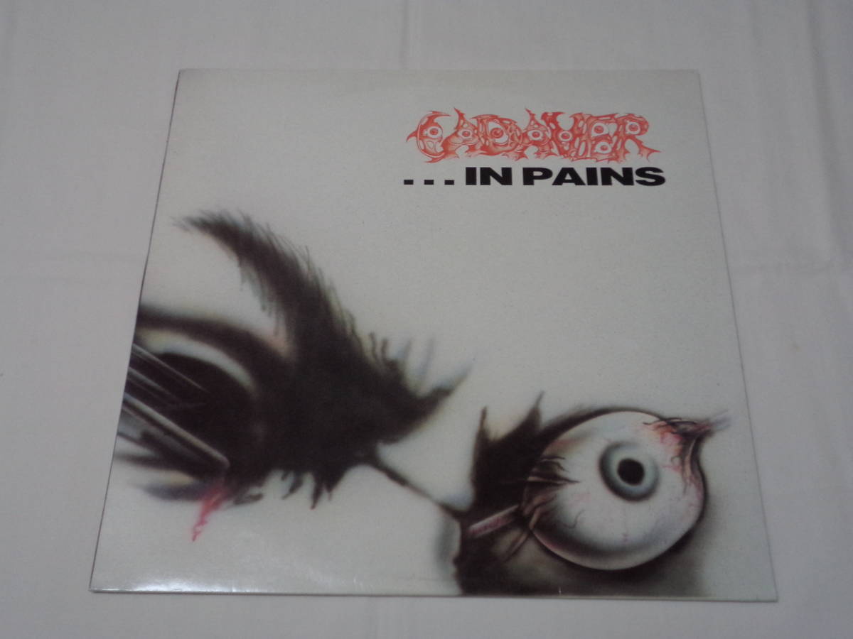 CADAVAR - ... In PAINS (UKオリジナル盤)