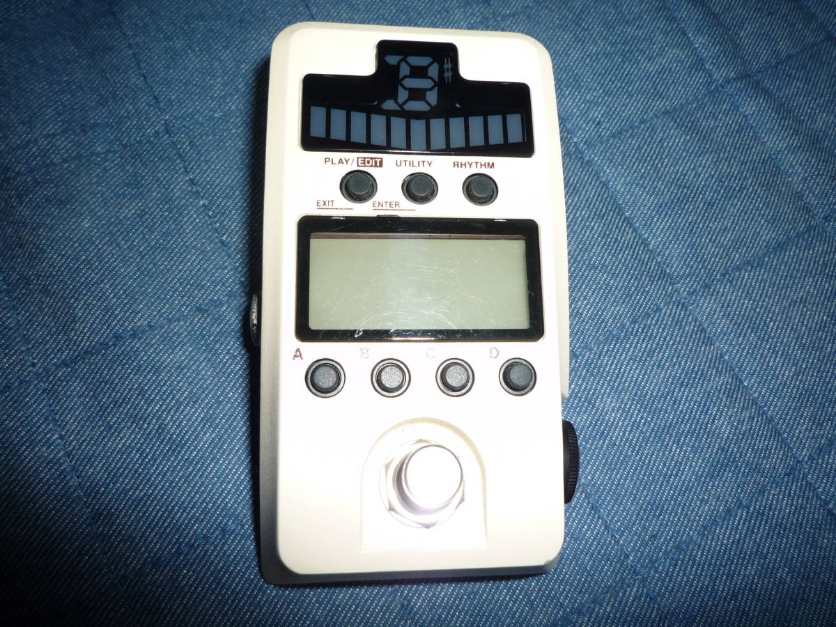 KORG PANDORA KORG PANDRA stomp PX-ST-IV コルグ パンドラストンプ