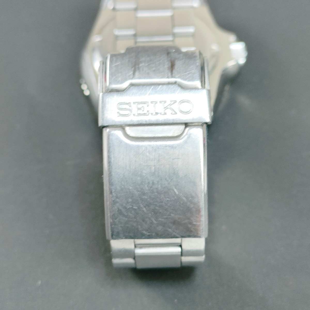SEIKO AUTOMATIC 7S26-0044 R 2 セイコー オートマチック 腕時計 WATER 
