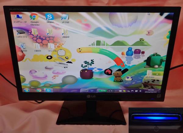 LG E2341VG-BN スマホ・タブレット・パソコン LG E2341VG-BN 23inch