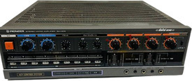 PIONEER パイオニア プリメインアンプ（カラオケアンプ）SA-V20Ⅱ
