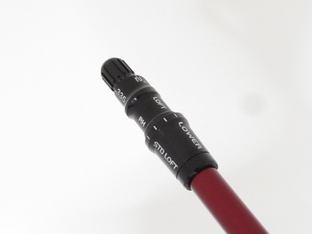 テーラーメイド　テンセイ　tm40 レディース　ジュニア　フレックスL シャフト テーラーメイド TENSEI RED TM40 テンセイレッド FLEX=L シャフト 1W用