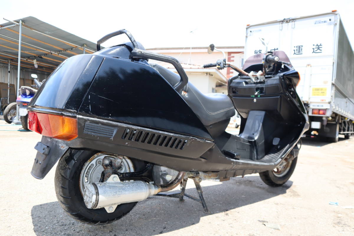 ホンダ HONDA フュージョン(MF02-11099-) 250cc 不動車 バイク ☆返納 
