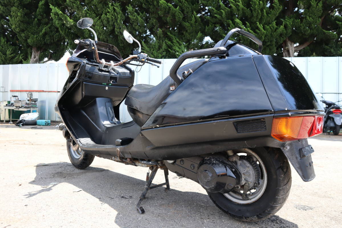 ホンダ HONDA フュージョン(MF02-11099-) 250cc 不動車 バイク ☆返納 