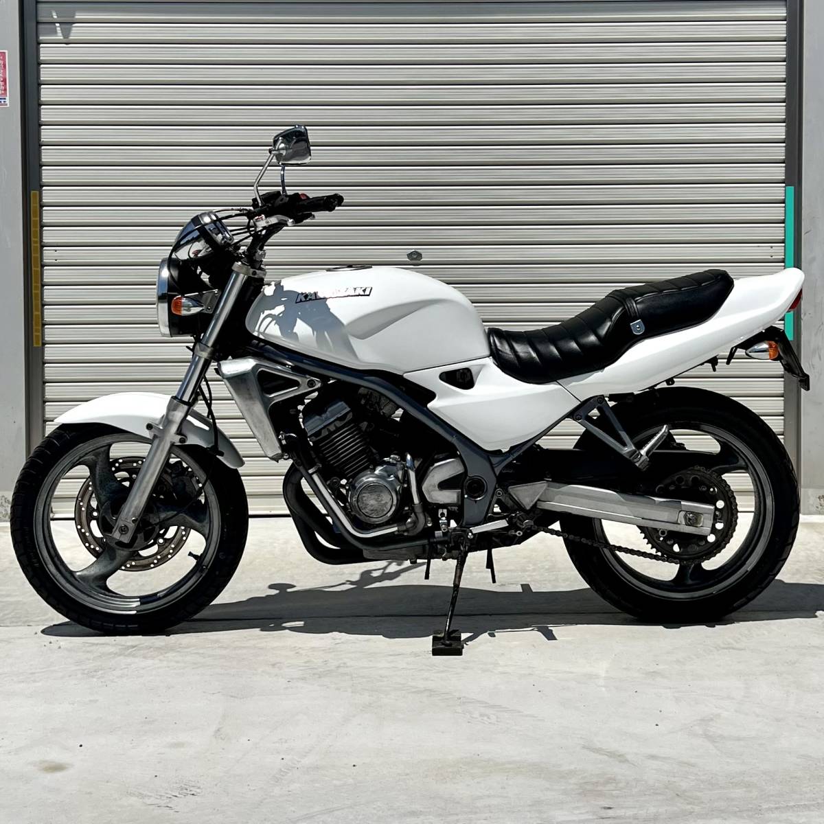 バリオス 1型 書類付き 実動 カスタム カワサキ 検】CB CBR VT VTR VTZ 