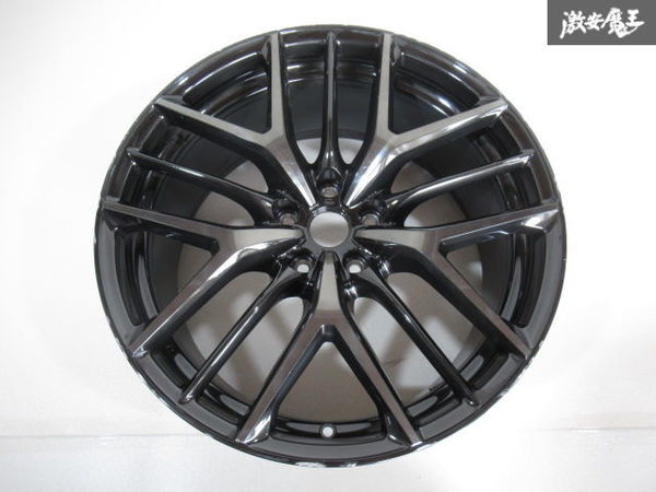 ○日産 純正 RAYS製 6AV0A-SK93 R35 GT-R GTR MY17 後期 20インチ 9.5J 