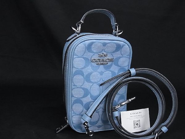 ☆美品COACHショルダーバッグ COACH（コーチ） ショルダーバッグ バッグ チェーン タビー ショルダー
