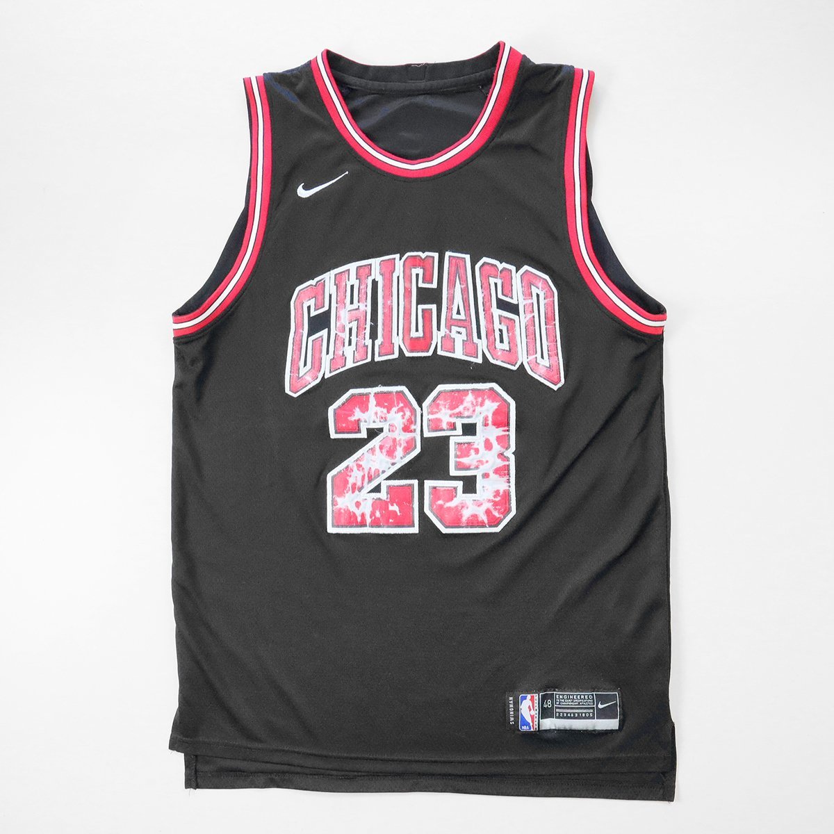 NBA シカゴ・ブルズ マイケル・ジョーダン JORDAN BULLS 0 #23 : 23番 