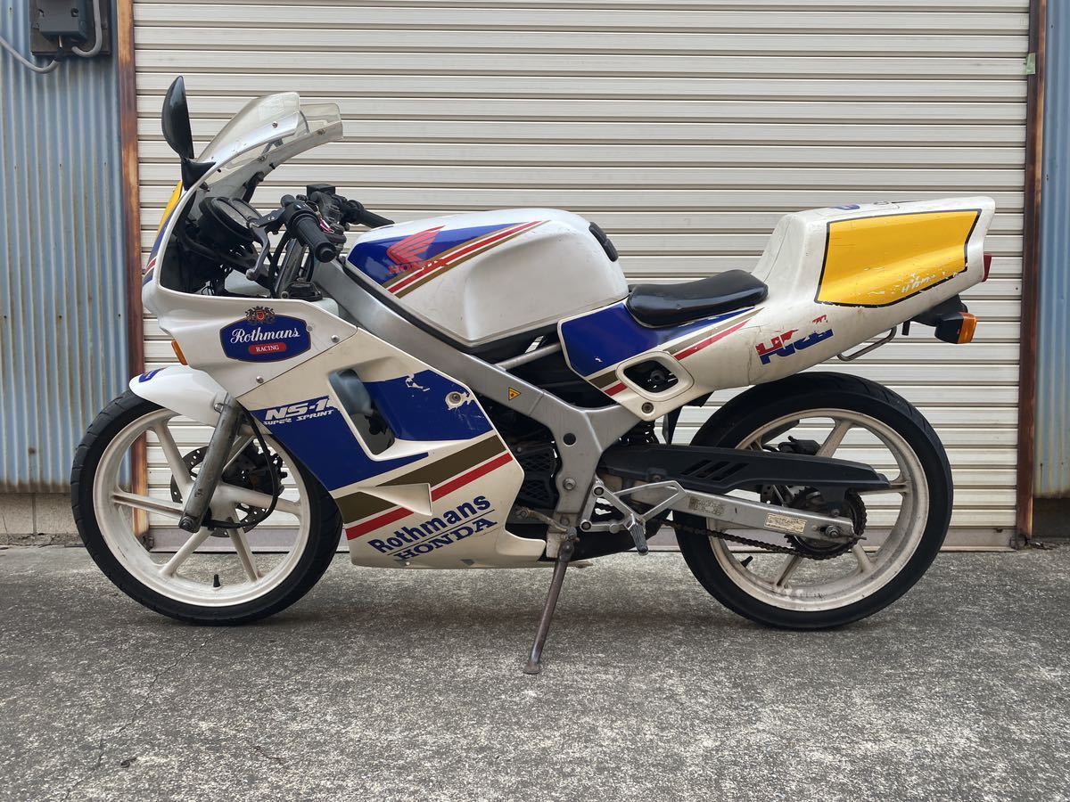 NS-1 前期 ロスマンズ (ホンダ)｜売買されたオークション情報、Yahoo