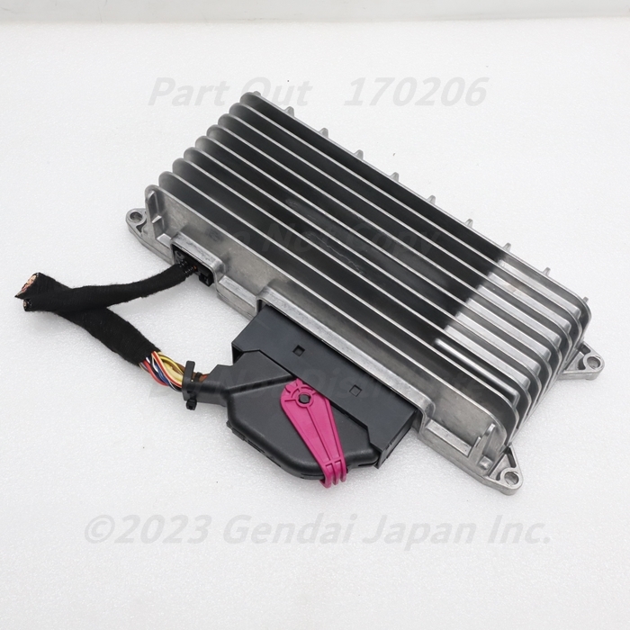 [A-41] A4 前期 8K B8 Sライン オーディオアンプ 8T0035223AG 2.0TFSI アウディ クワトロ アバント 中古