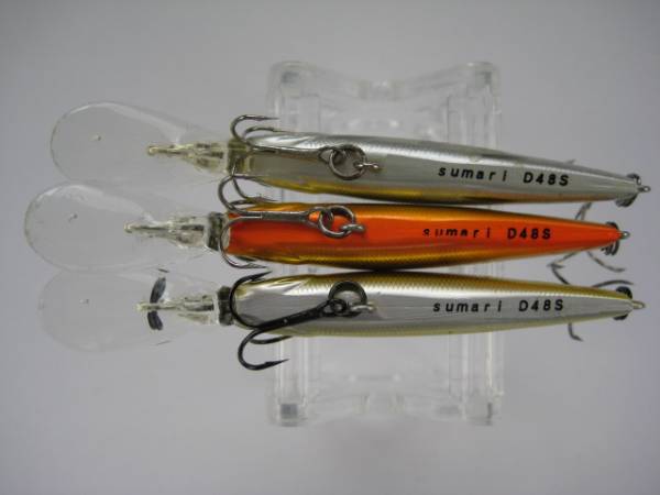 TIMCO sumari D48S ティムコ シュマリ 渓流 トラウト