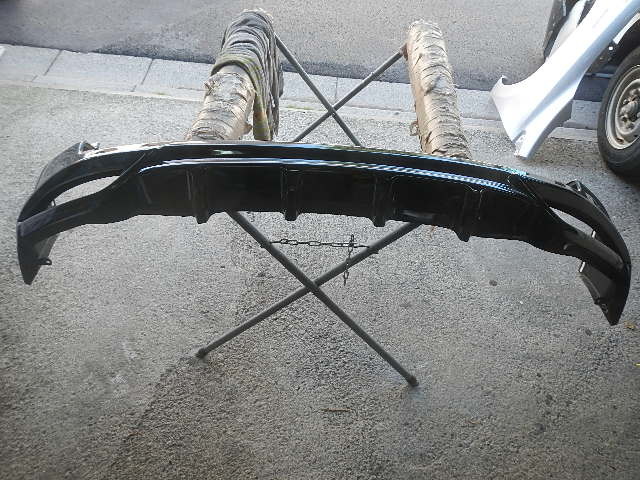 G32679 RU1 ヴェゼル ベゼル 無限 純正 リア スポイラー リアバンパー