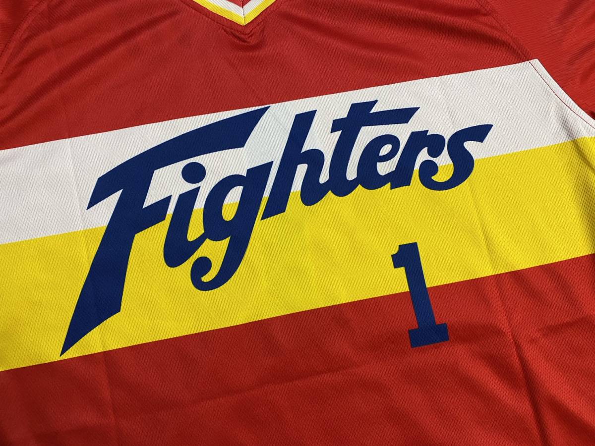 新庄監督 O ビッグボス BIG BOSS 北海道 日本ハム ファイターズ 復刻 