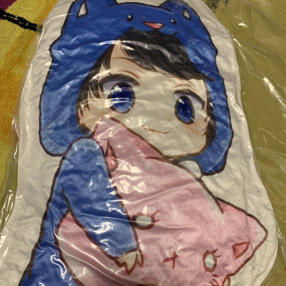 しまむら ちろぴの ダイカットクッション ちろる(コミック、アニメ 
