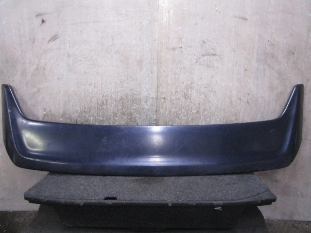 ■スカイライン HR32 GTS リアスポイラー ウイング ハイマウントストップランプ K6030-04U87 テストOK カラーNo.TH1 2ドア E-HR32-RGFE■