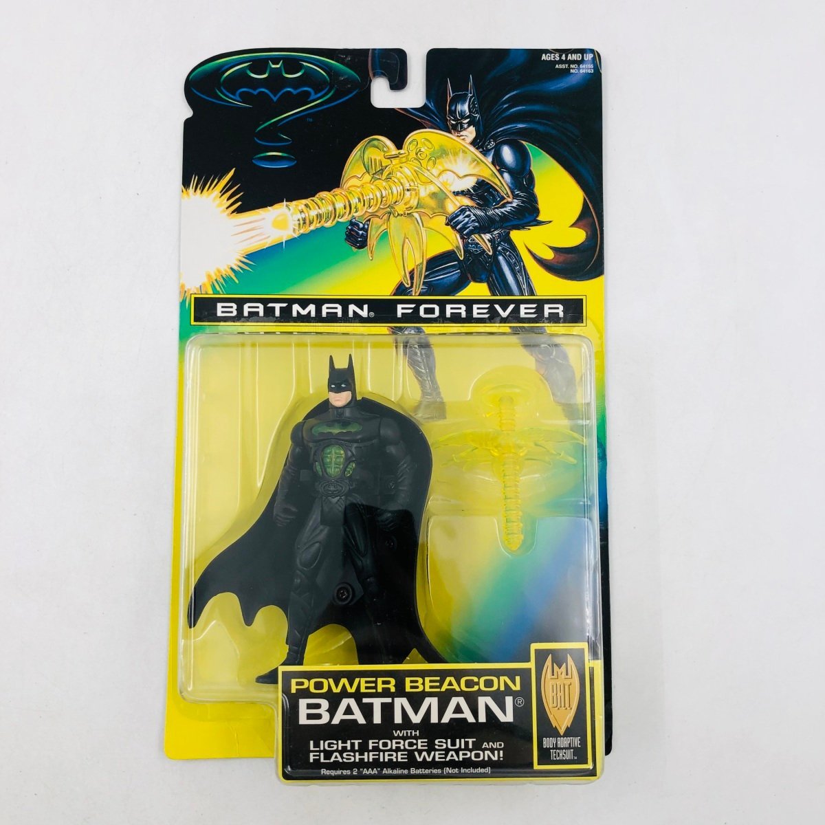 Kenner ケナー BATMAN FOREVER バットマン POWER BEACON パワー 
