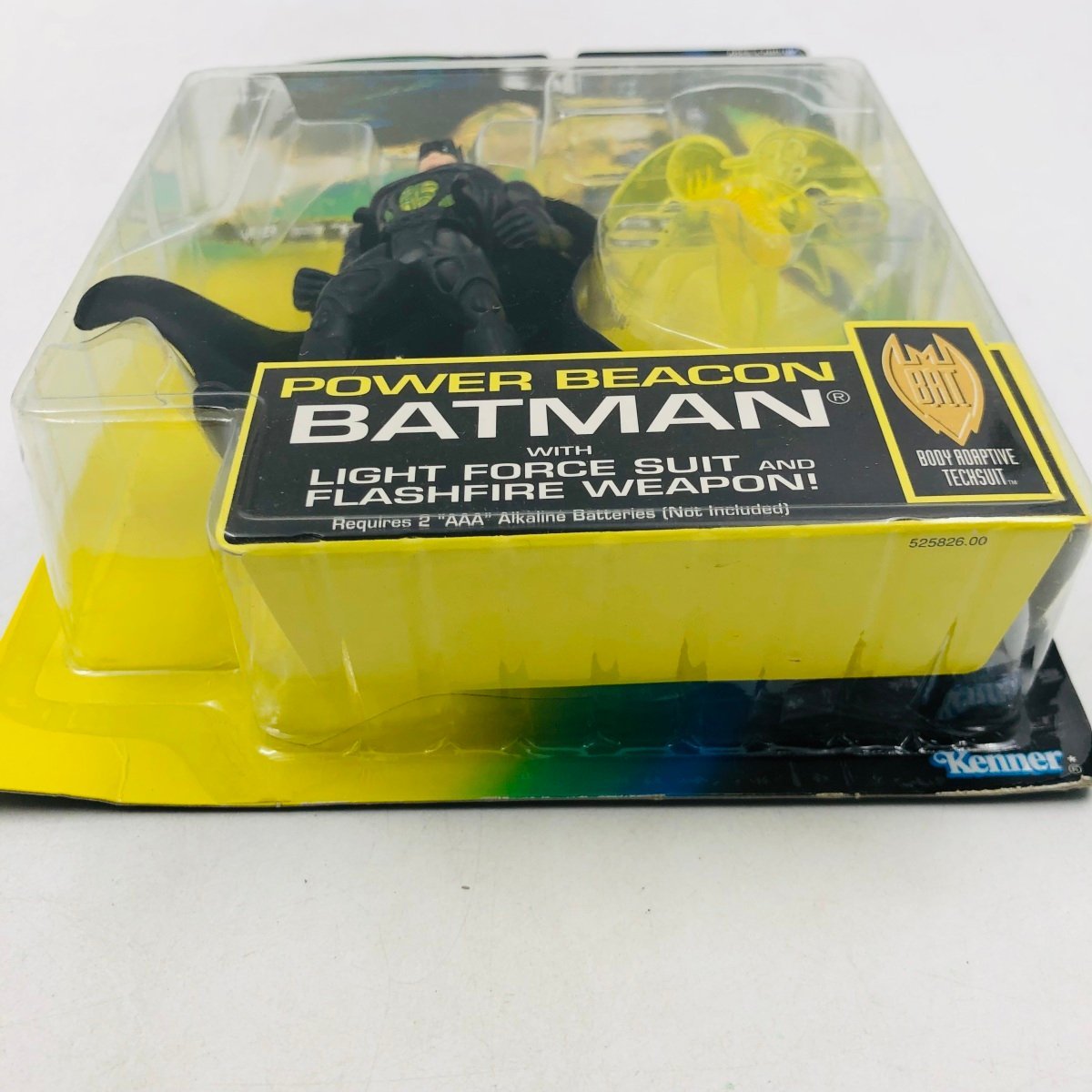 Kenner ケナー BATMAN FOREVER バットマン POWER BEACON パワー 