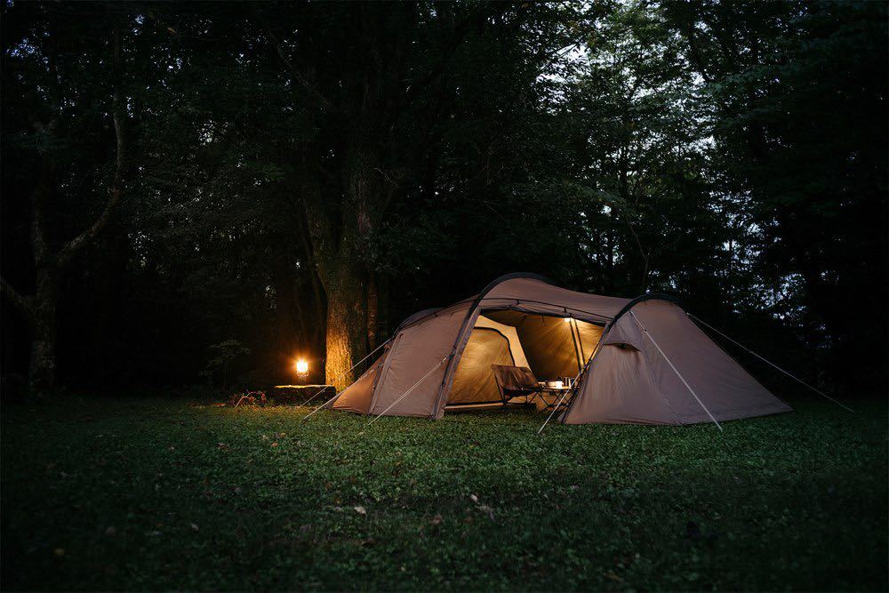 新品 未開封サバティカル ギリア サンドストーン (2人用5人用インナー