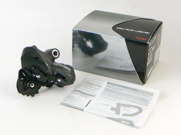 シマノ アルテグラ Di2 RD6770 リアディレーラー 黒 中古 リア