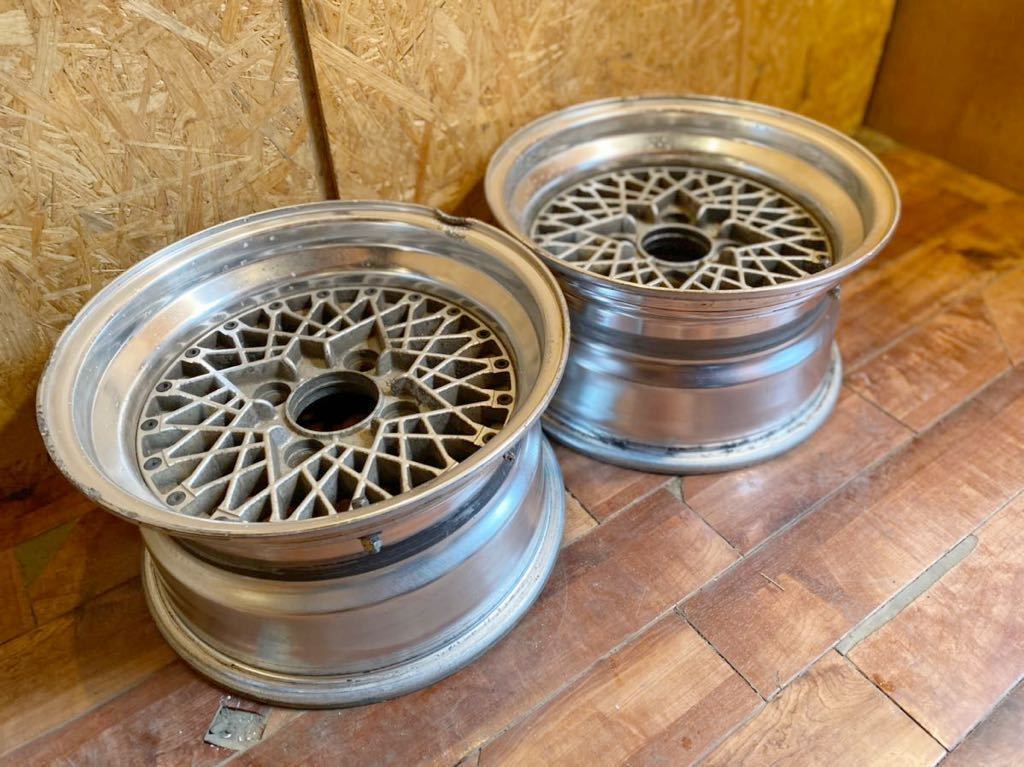 SSR フォーミュラメッシュ 14インチ｜自動車・オートバイ