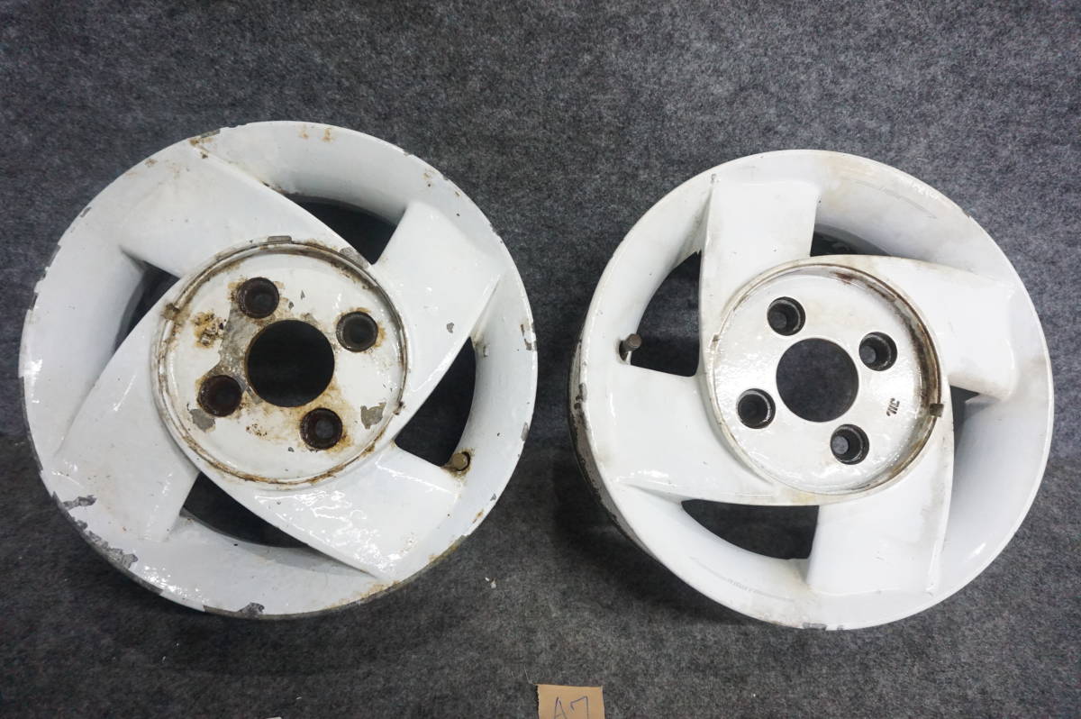 インパル C2 IMPLL 12インチ 4.5J + 45 PCD100 4穴 A-7(社外品)｜売買 