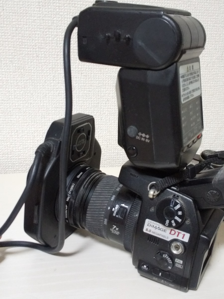 DENTAL DiMAGE DT1 デンタルイマージュ KONICA MINOLTA コニカミノルタ 
