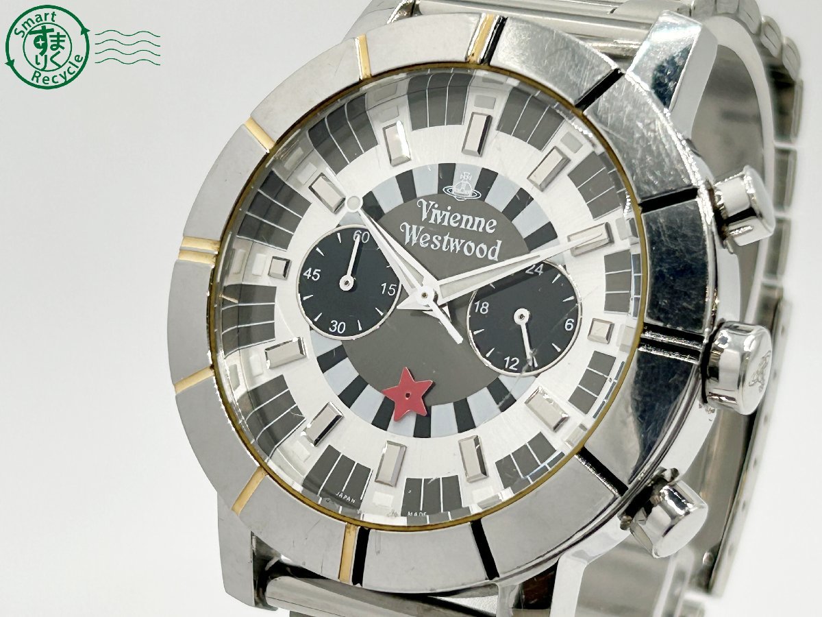 06520835 ◇ Vivienne Westwood ヴィヴィアンウエストウッド VW-2049  