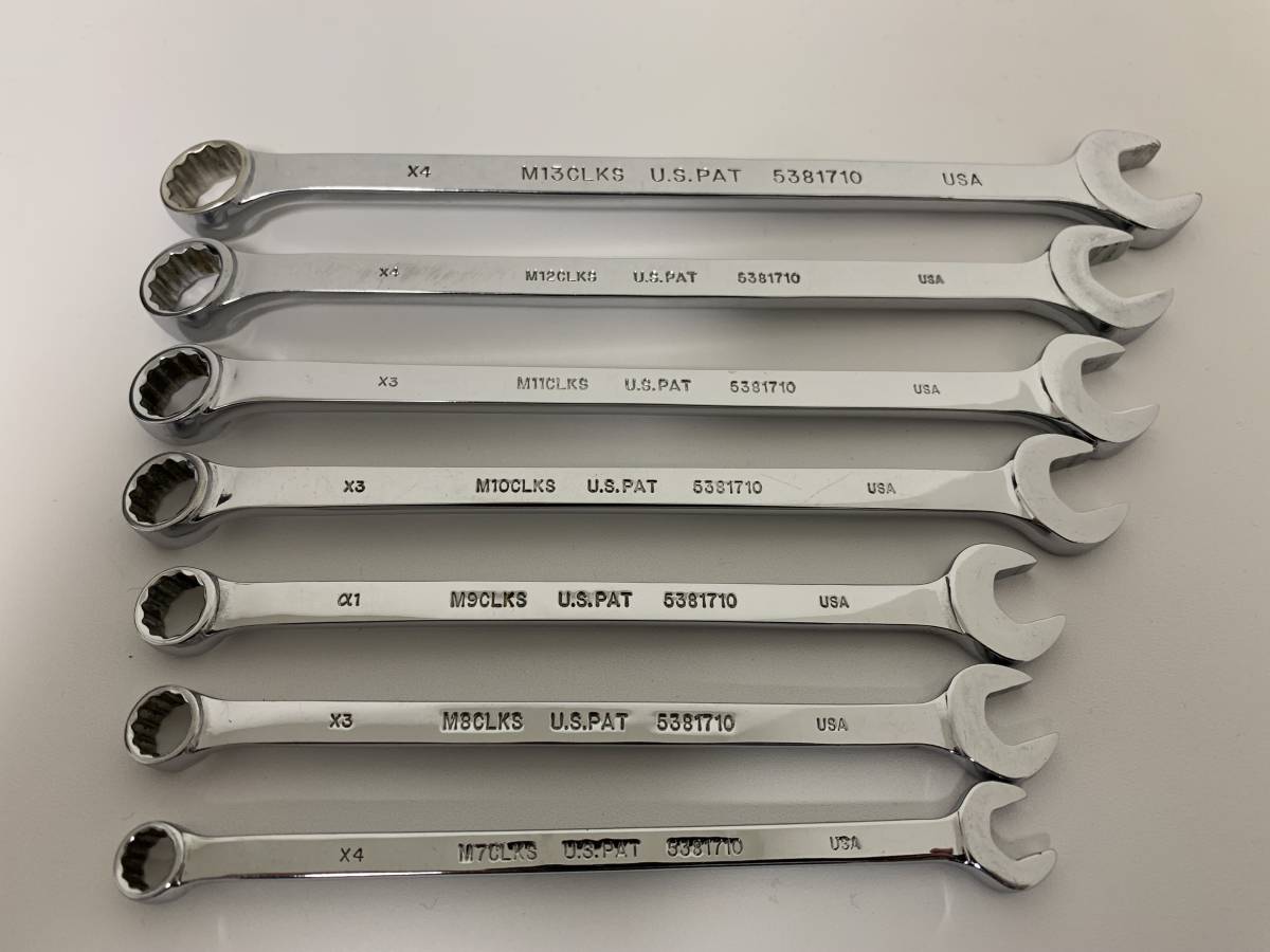 絶版】MAC TOOLS ナックルセイバー M10CLKS (10mm) 廃盤品 