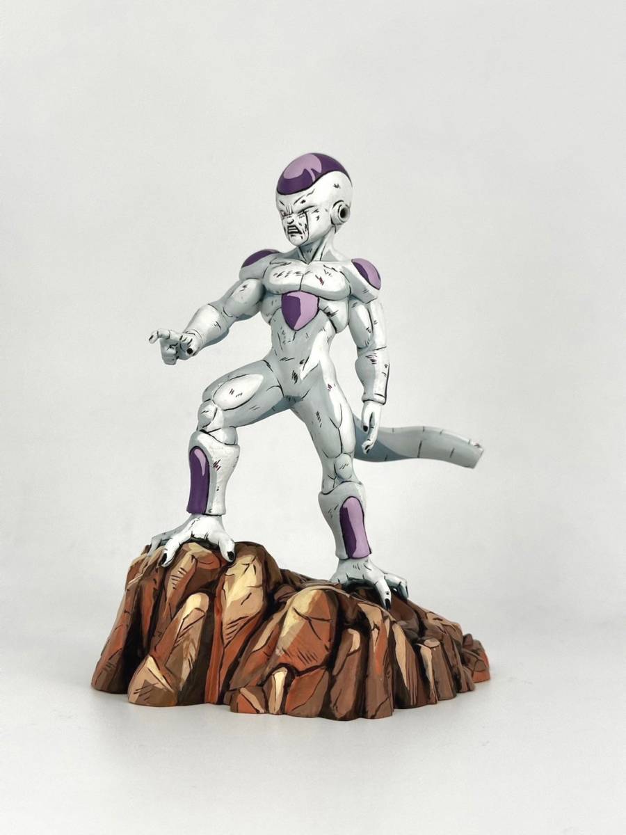 二次元彩色 リペイント ドラゴンボールZ History Box vol.5 フリーザ