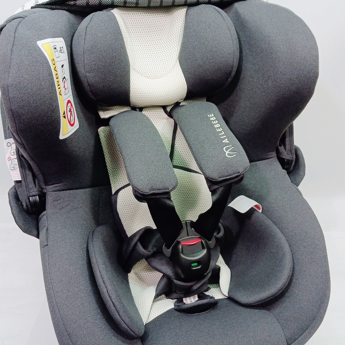 エールベベチャイルドシート クルット5iプレミアム isofix 上位モデル 