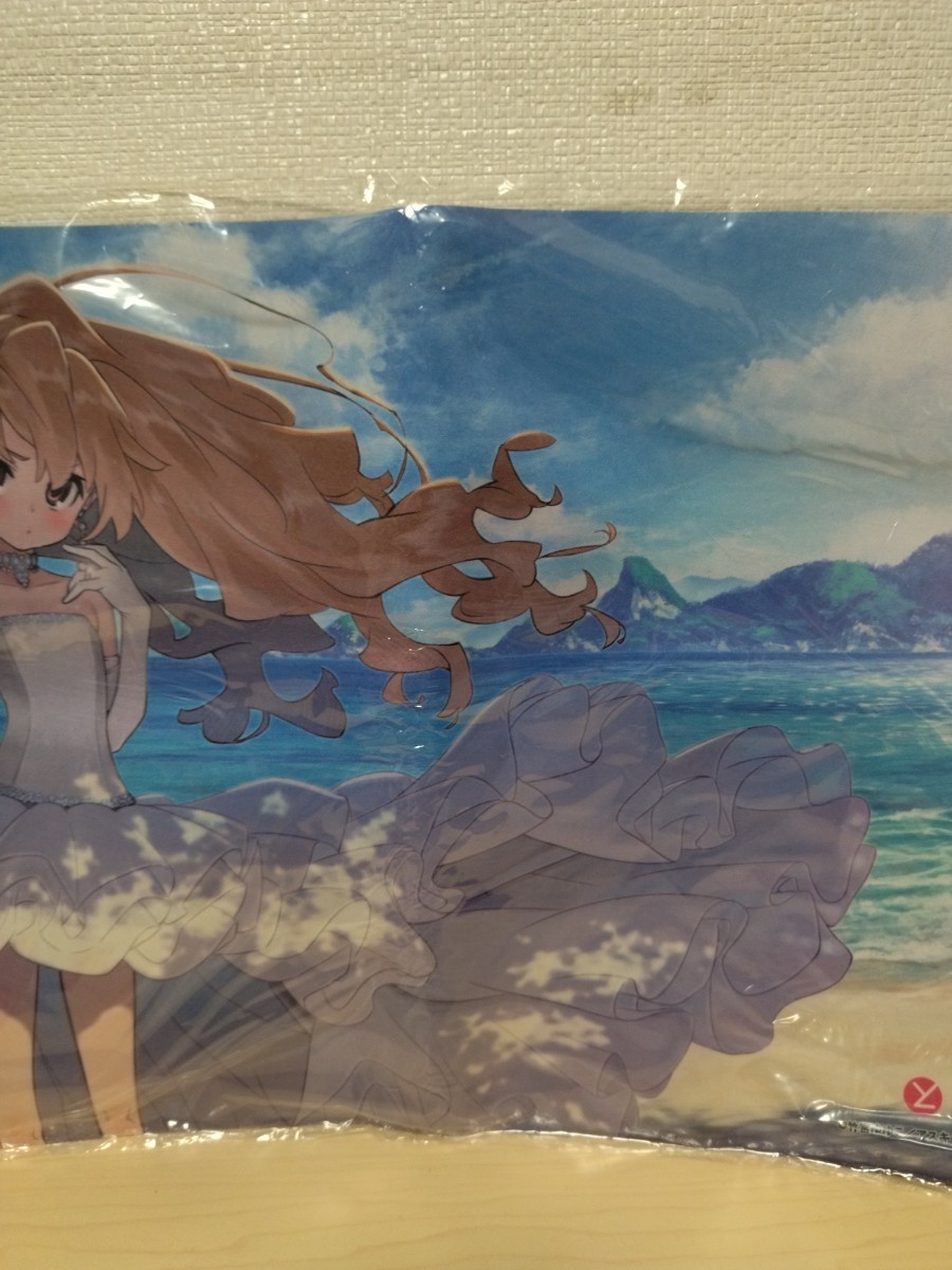 とらドラ！ 描き下ろしプレイマット 大河/ウエディング とらドラ