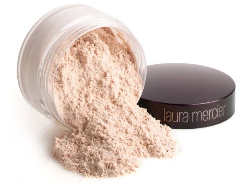 ローラメルシェ　ルースセッティングパウダー 新品未開封