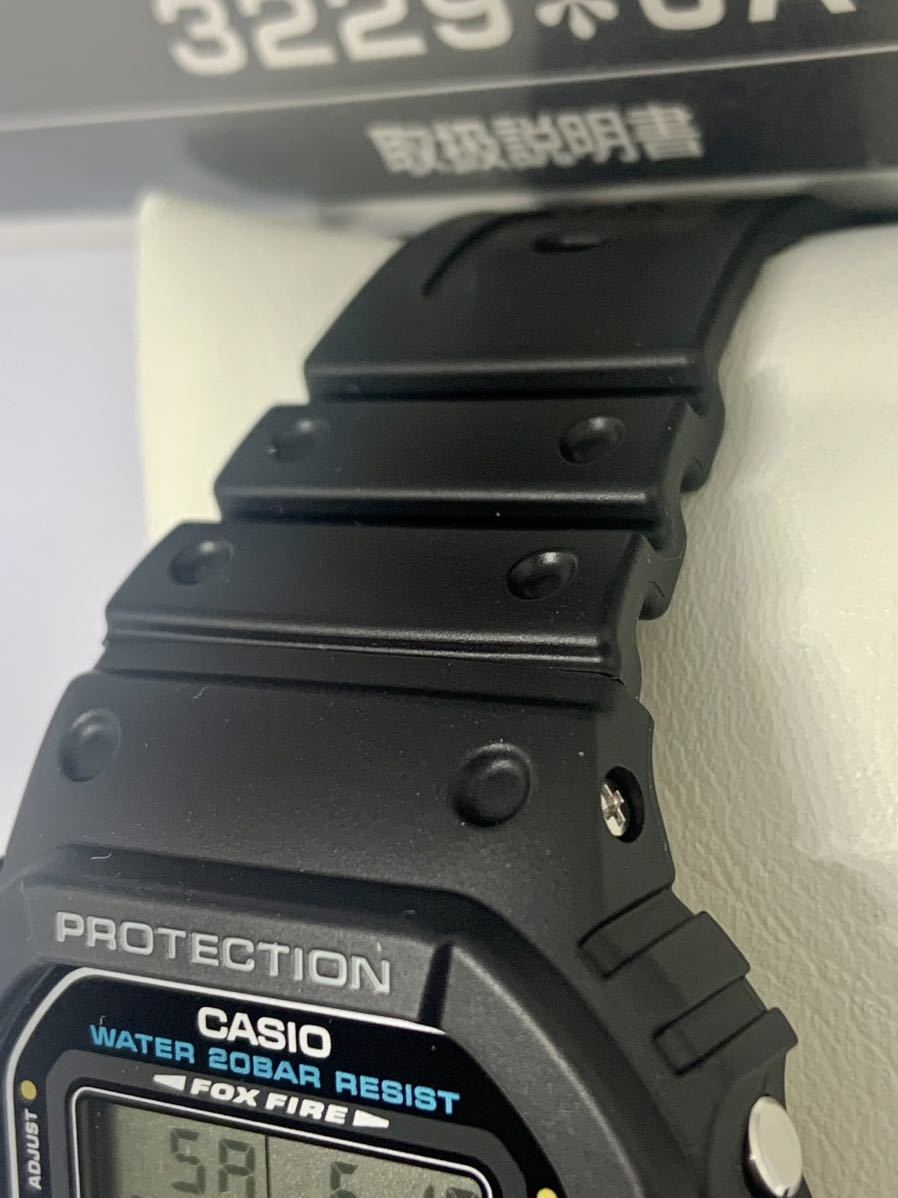 ◇◇【新品未使用品】RAV4 CASIO G-SHOCK DW5600E