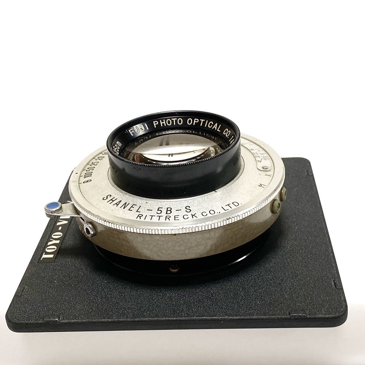 FUJINAR（フジナー） 180mm f/4.5」レンズ美品 FUJINAR（フジナー） 180mm f/4.5」レンズ美品 【公式通販】