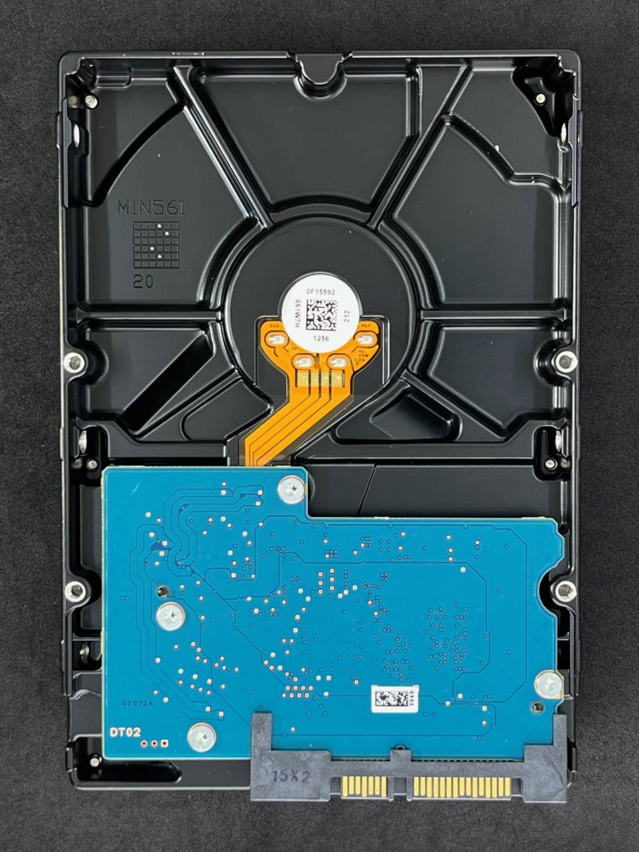 送料無料】 ☆ 2TB ☆ TOSHIBA / DT02ABA200V 【使用時間：71h】 2021