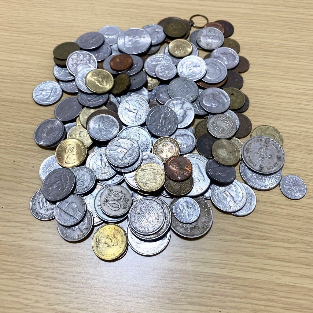 ☆世界のお金 紙幣 硬貨 コイン 旧硬貨 日本 アメリカ ロシア ギリシャ キューバ オランダ フランス