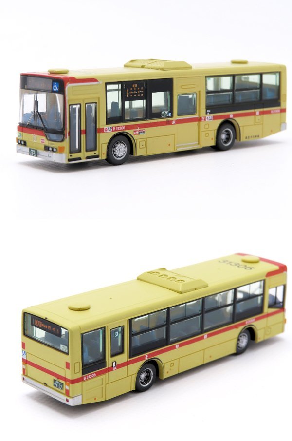 1円～☆質流れ☆事業者特注品 京王バスオリジナル5台セット 京王の電車