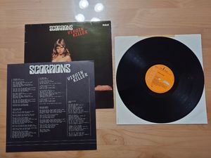 scorpions virgin killerのYahoo!オークション(旧ヤフオク!)の相場