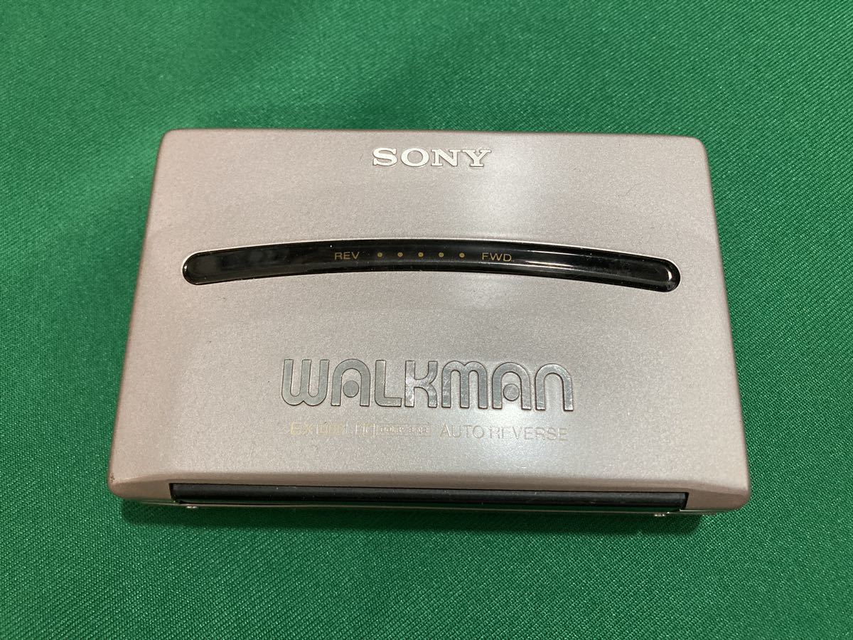 SONY カセットウォークマン WM-190 ジャンク品
