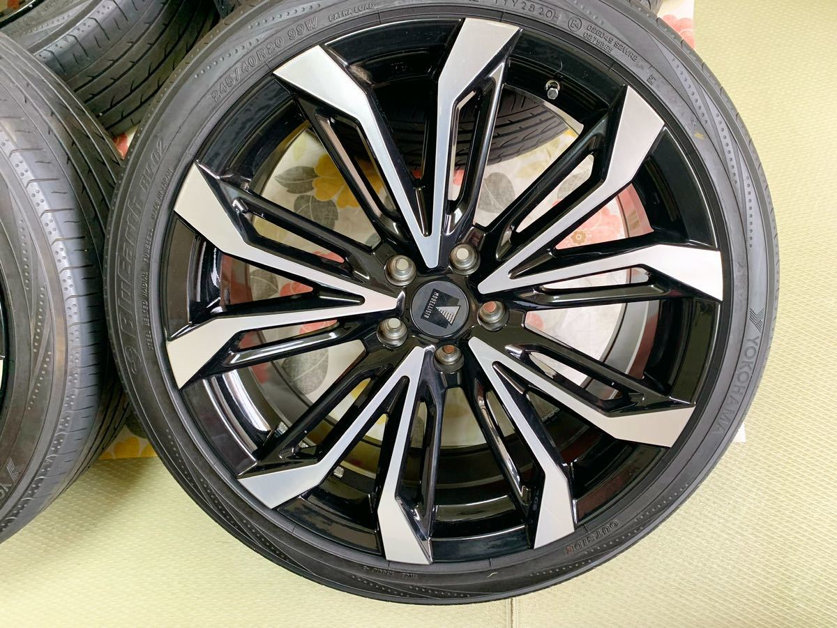 モデリスタ MODELLISTA 国産タイヤ付！ WingDancerⅨ ウィングダンサー 