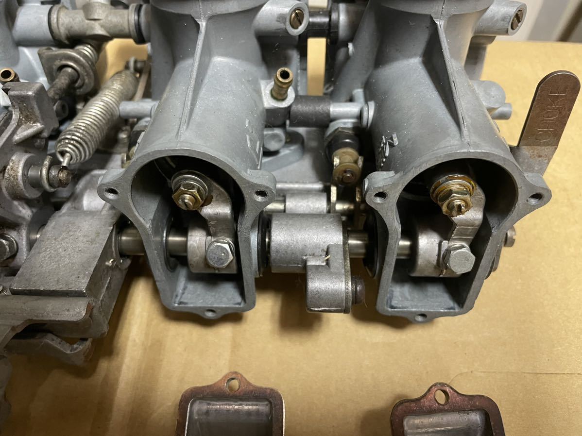 カワサキ Z1000MKⅡ純正 VM28キャブレター(Z2、Z1、Z1R、Z750FX-1、MK2 