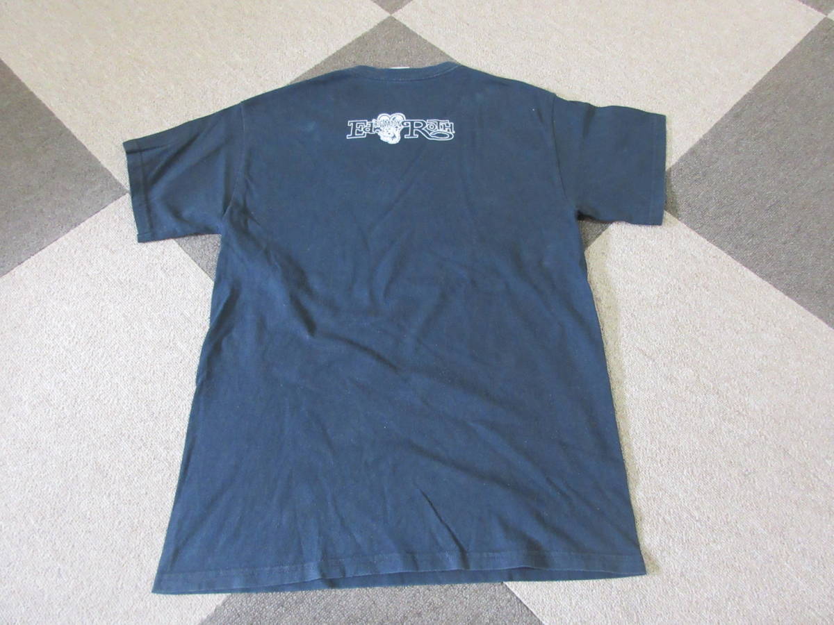 ◎2000年・EdRoth・ラットフィンク・ビンテージTシャツ・奇跡の未使用 
