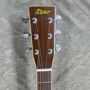 アコースティックギター Rider ライダー R-350D 楽しく モデル 楽器 