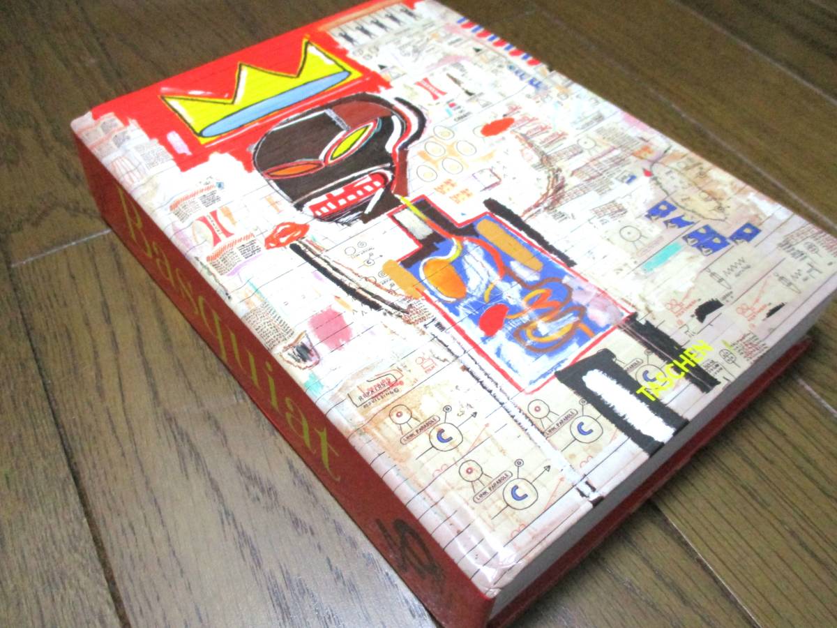 Jean-Michel Basquiat ジャン＝ミシェル・バスキア 【大型本　2020年発売】◇本　洋書 画集　写真集