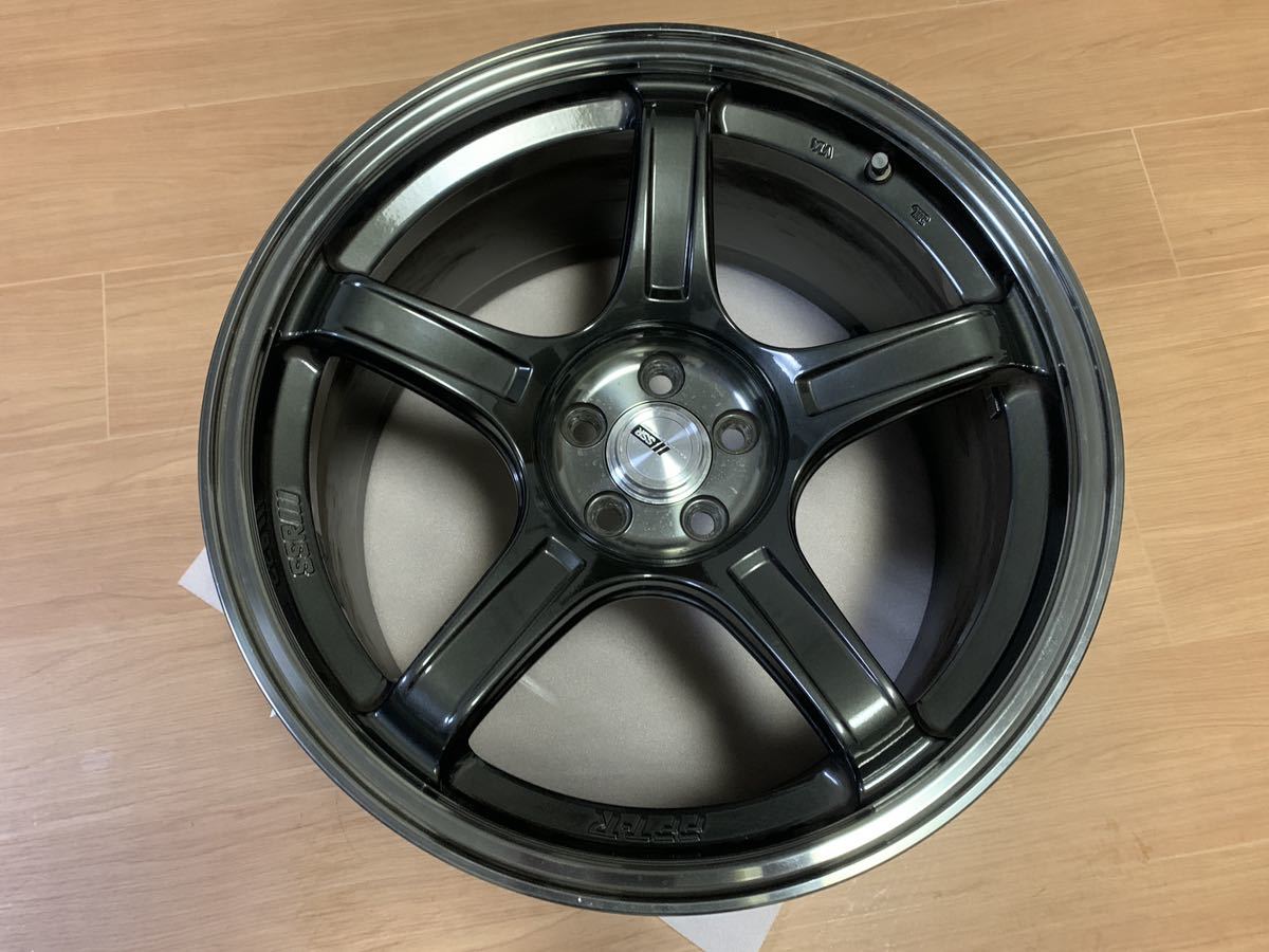 SSR GTX03 9.5j +38 PCD100 5H 100-5H(5穴)｜売買されたオークション 