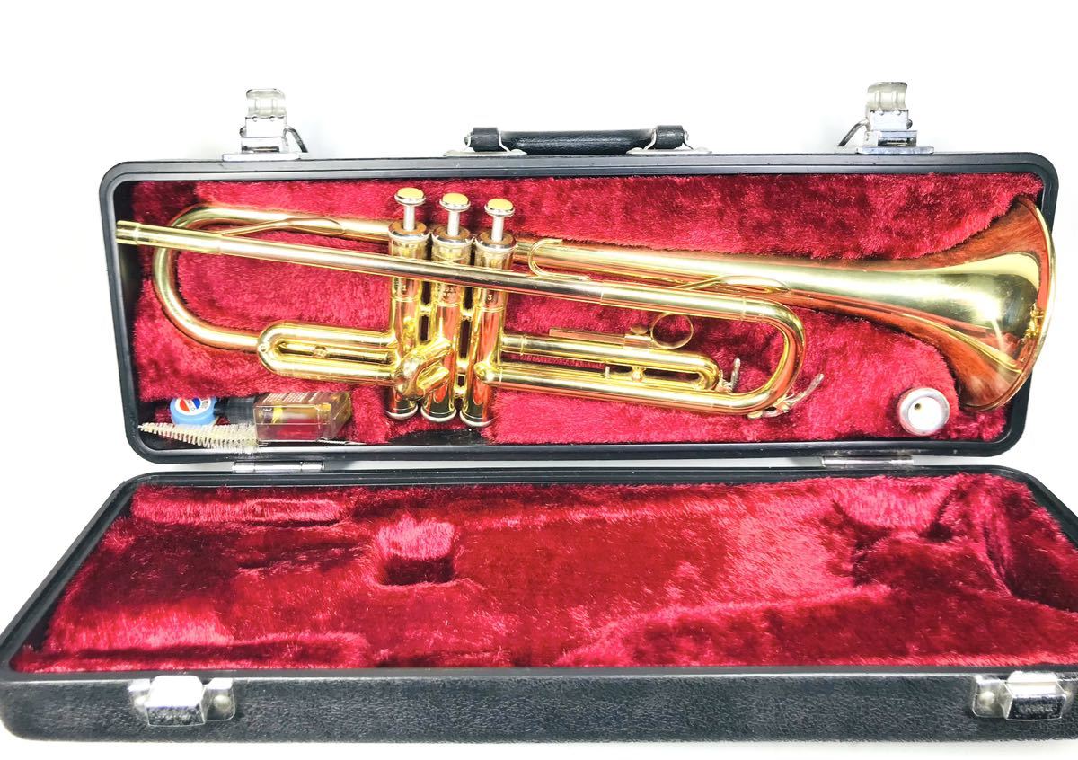 YAMAHA YTR-2310 トランペット 純正ハードケース付き ヤマハ B