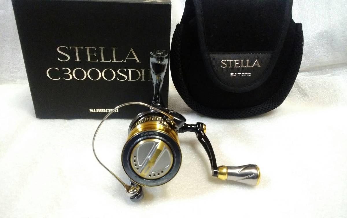 10STELLA C3000SDH 10ステラ シマノ｜スポーツ/アウトドア 
