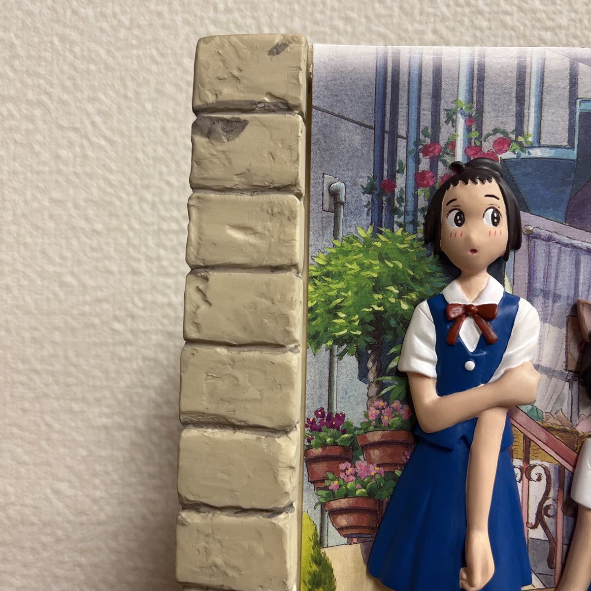 激レア　非売品　スタジオジブリ　卓上ディスプレイフィギュア 　猫の恩返し 1円売り切り【希少】スタジオジブリ 卓上ディスプレイフィギュア 猫の