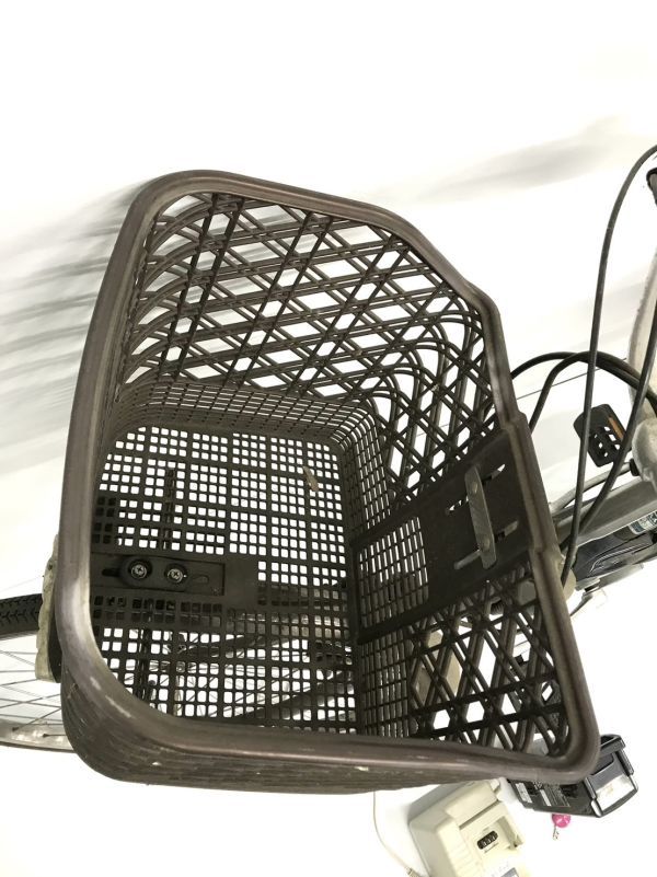 Panasonic❗️BE-END633T2 END63 ビビ26インチ 電動自転車 3段変速ギア